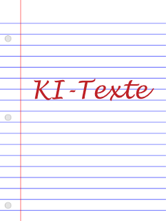 KI-Texte_auf_liniert