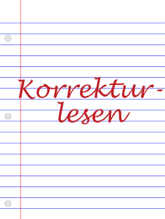 Korrektur-auf-liniert