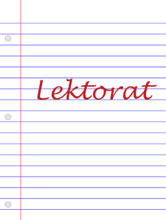 Lektorat-auf-liniert